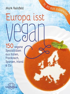 cover image of Europa isst vegan
